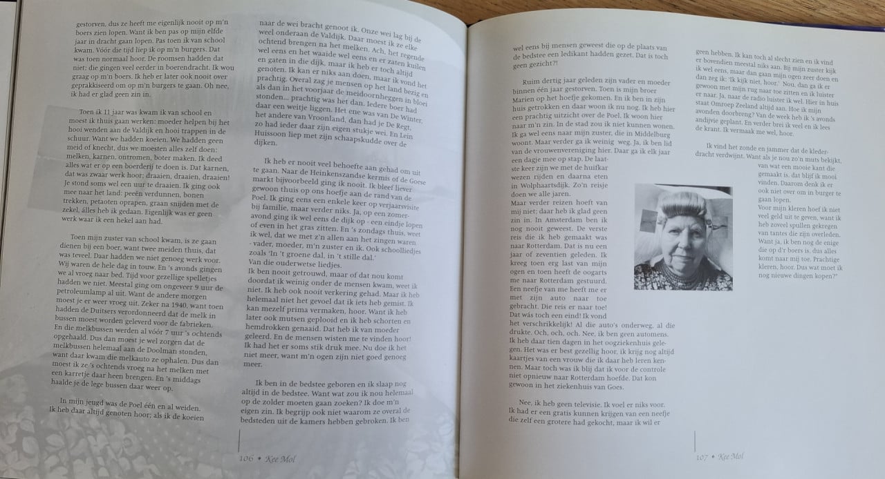 … en m’n zuster die heet Kee …, door Kees Slager en Ruden Riemens