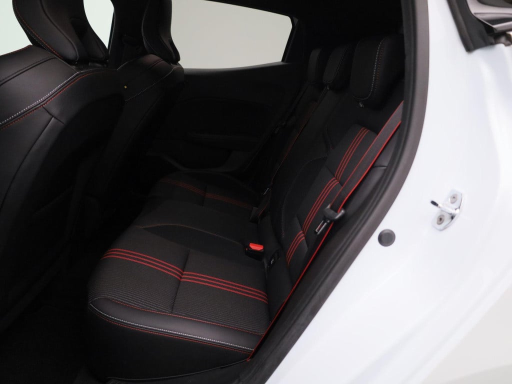 Renault Clio 1.0 tce r.s. line | lmv | sport stoelen | parkeer sensoren | c