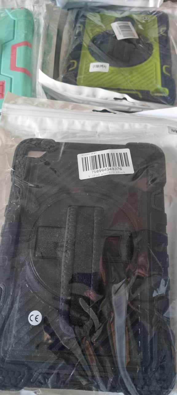 Hoes ipad mini 4/5 Nieuw