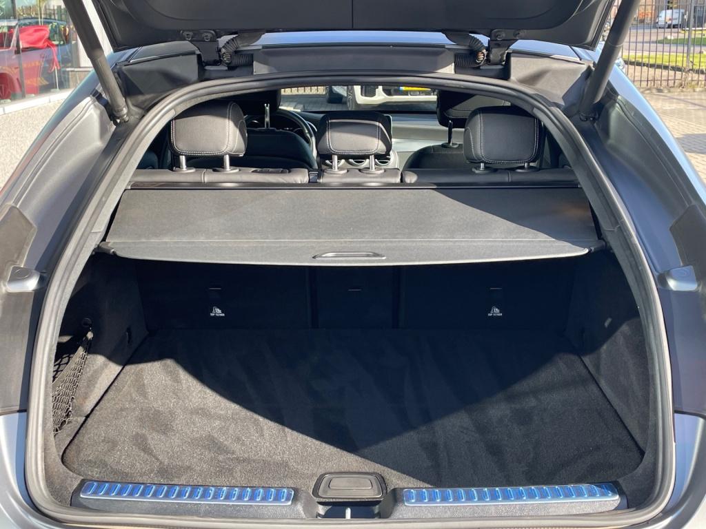 Mercedes-Benz Glc coupé 300e 4matic amg | leder | memory | koeling/verwarmi