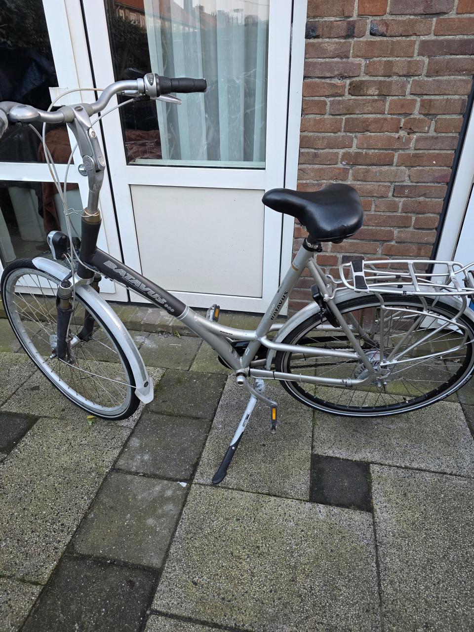 Dames fiets BATAVUS met 7 versnellingen-28inch-Fr.maat 61cm