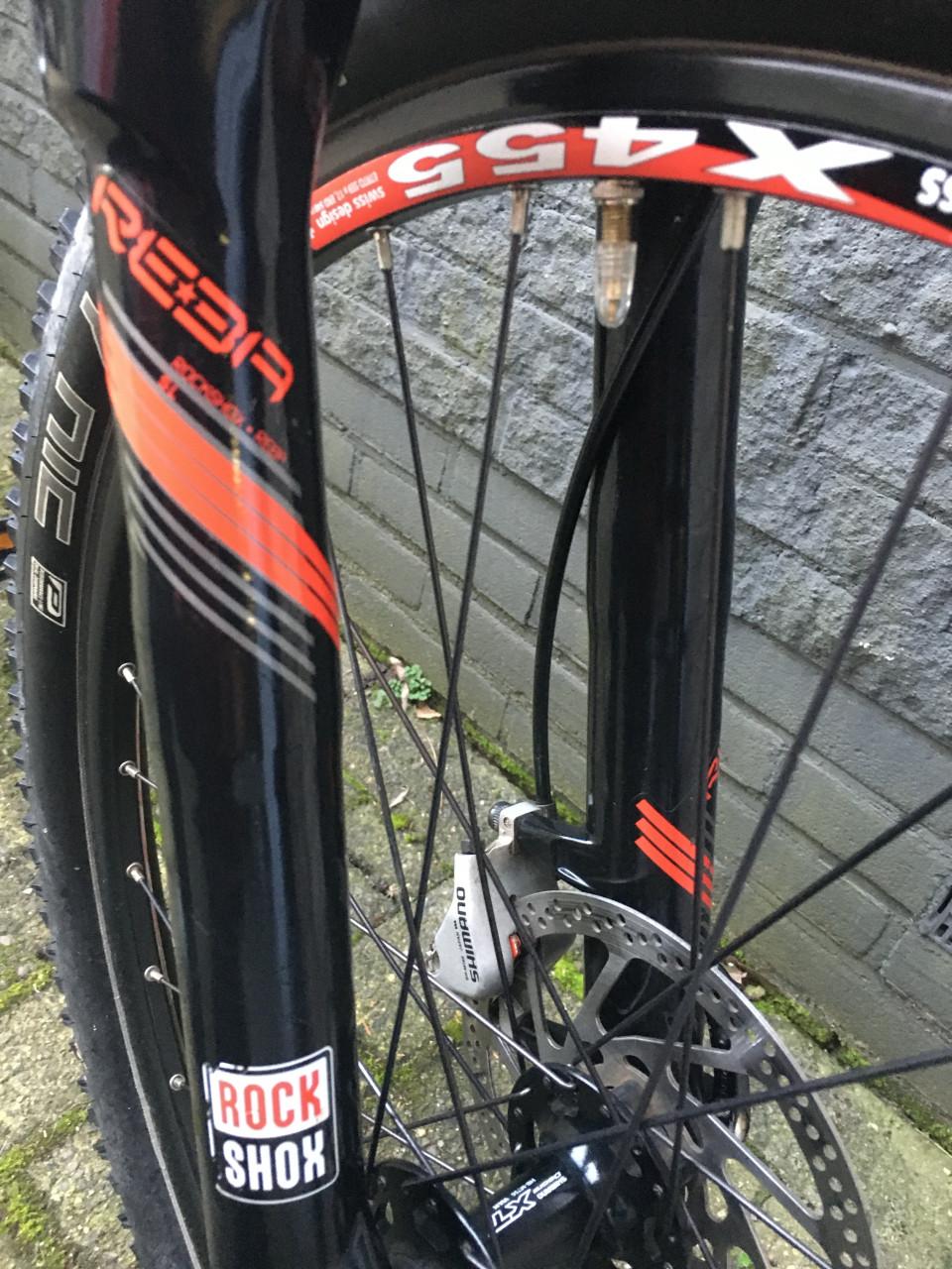 MTB fiets Tomac