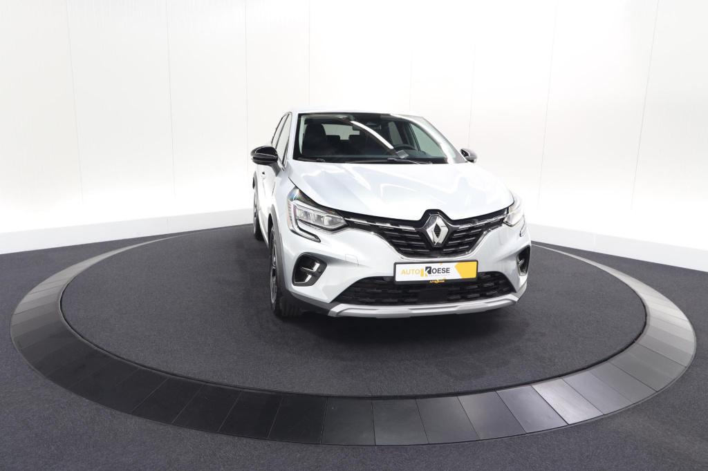 Renault Captur 1.6 e-tech full hybrid 145 techno | camera | parkeersensoren
