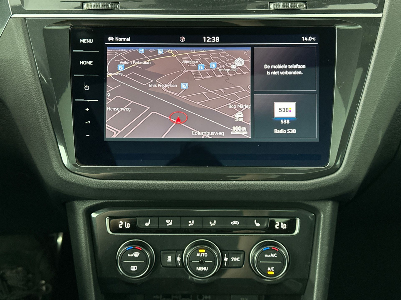 Volkswagen Tiguan 2.0 TSI 4Motion R-Line Black Style