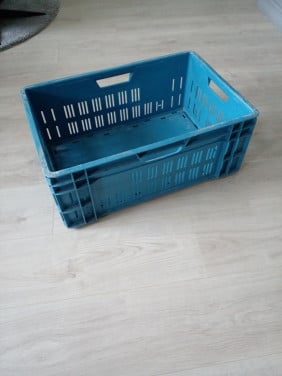 GRATIS: Grote Stapelkrat 60cm x 40 cm