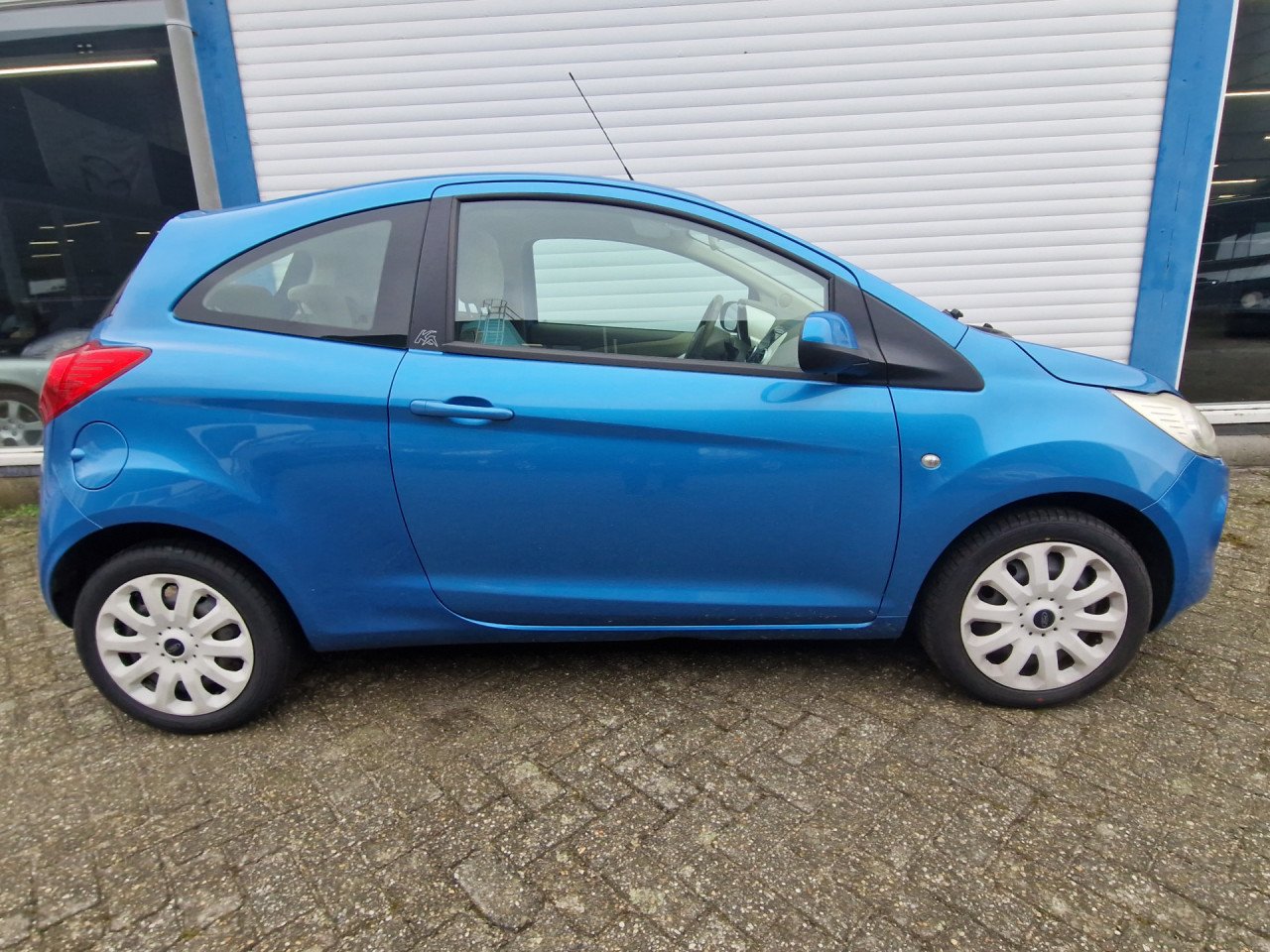 Ford Ka 1.2 Titanium