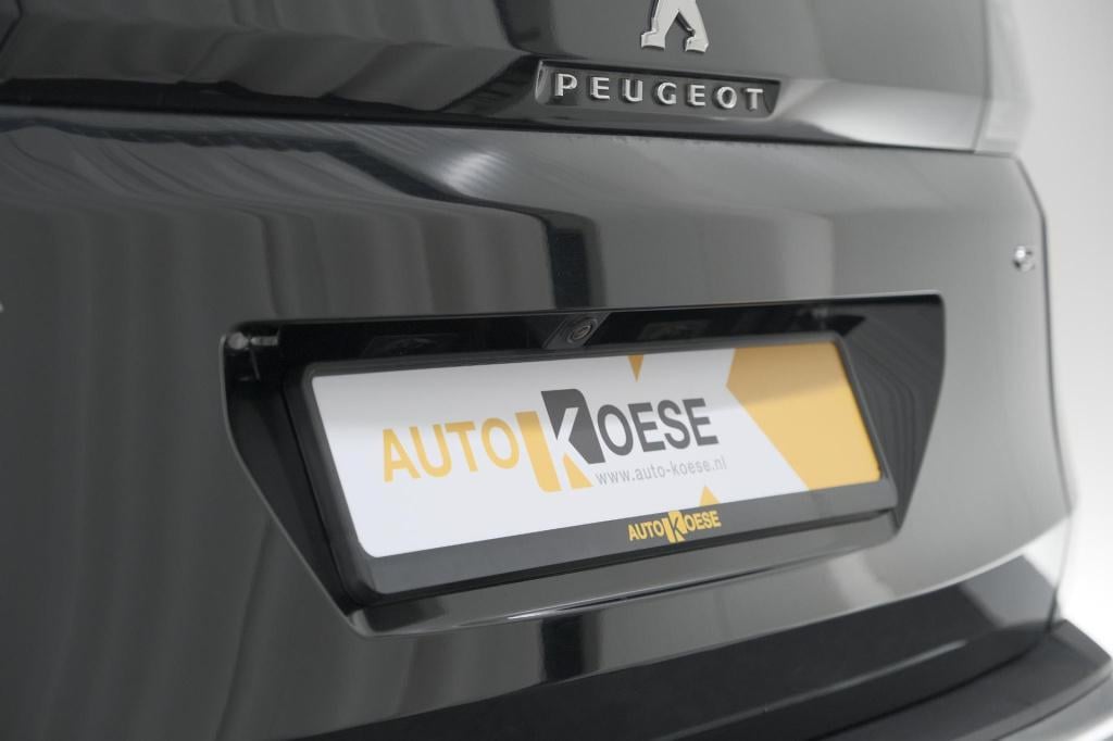 Peugeot 3008 1.2 hybrid 136 e-dcs6 gt | 360 camera | adaptieve cruise contr