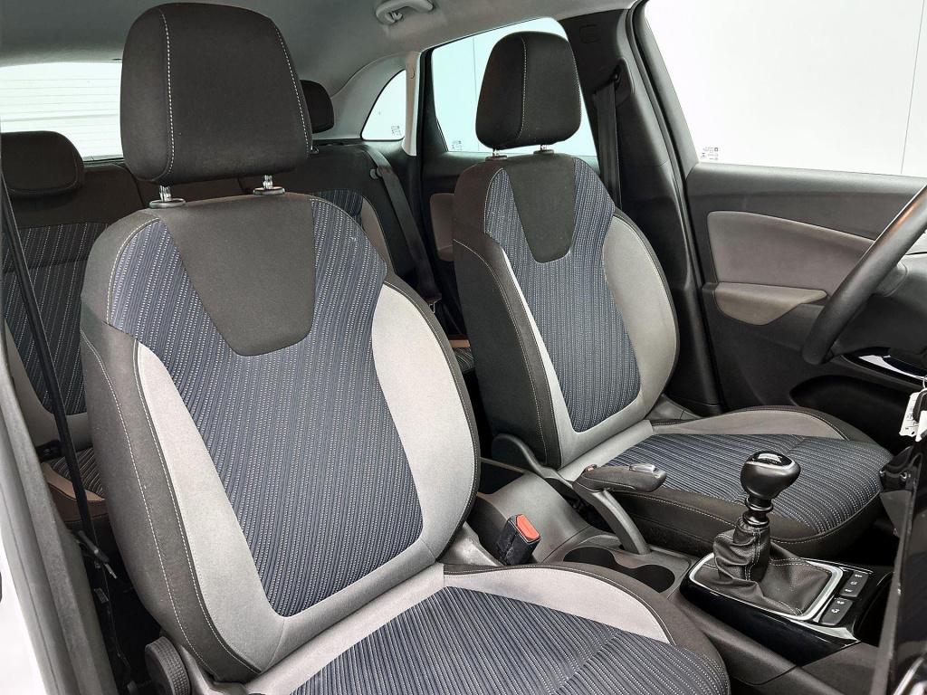 Opel Crossland X 1.2 turbo 120 jaar edition