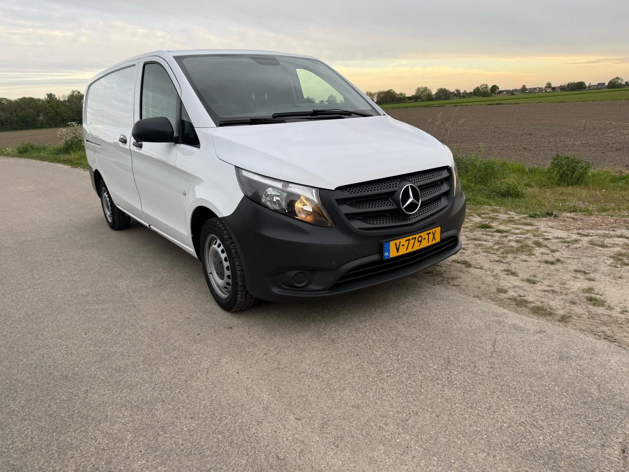 Mercedes-Benz Vito 2.1 CDI 100KW 2019