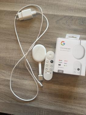 Google Chromecast