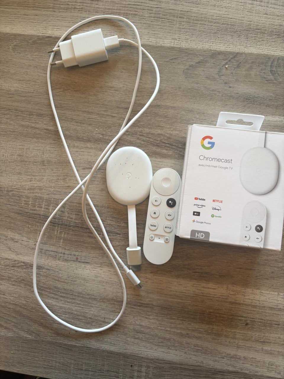 Google Chromecast