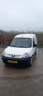 Peugeot Partner 1.6 hdi