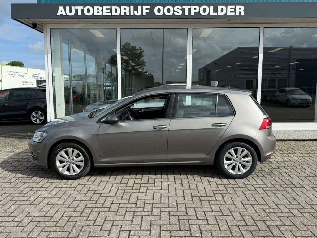 Volkswagen Golf 1.2 tsi comfortline