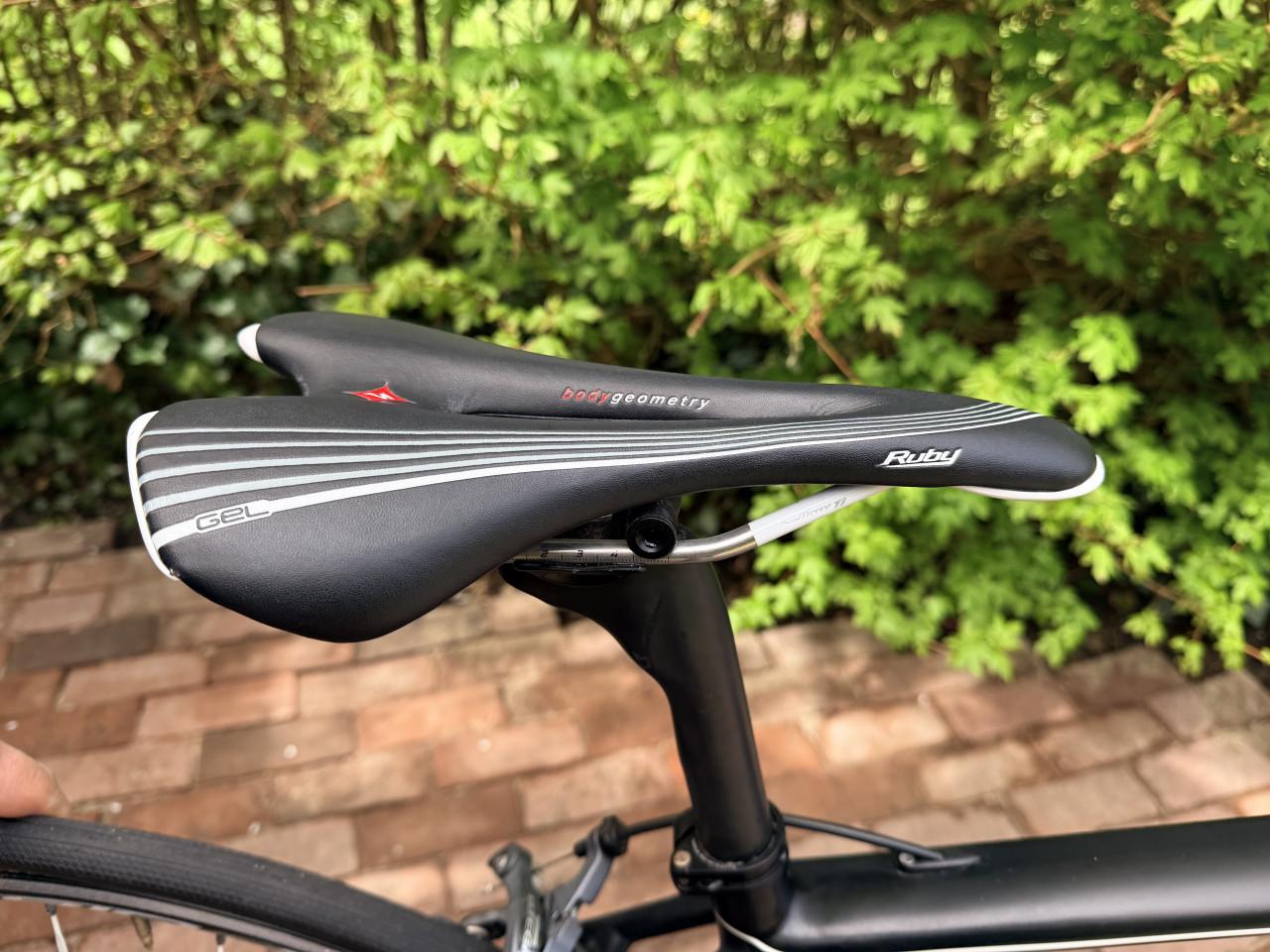 S-Works Amira SL4 Carbon – High-end Damesracefiets (Maat 52)