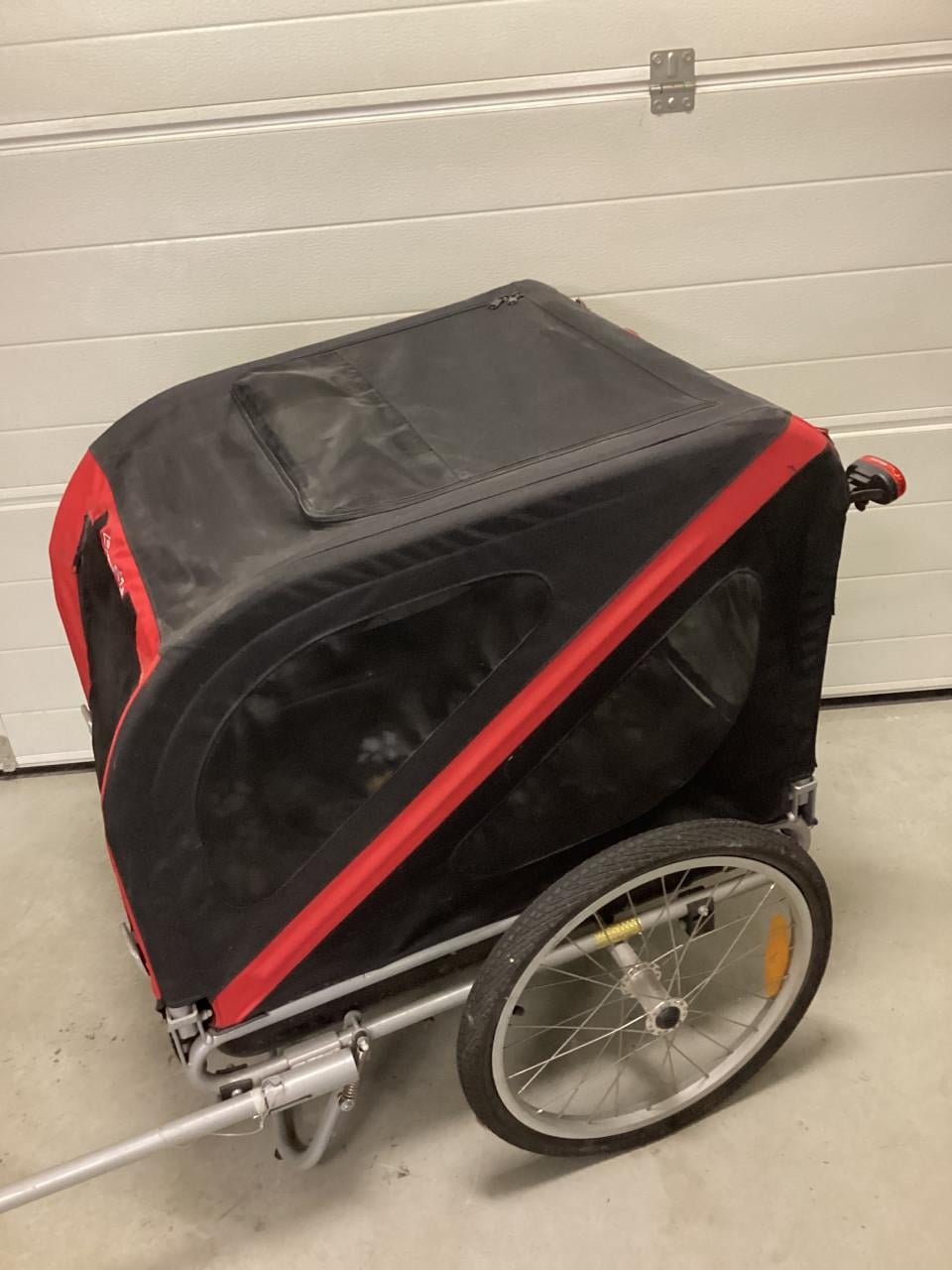 Doggy Ride hondenfietskar
