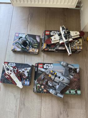Star Wars Lego