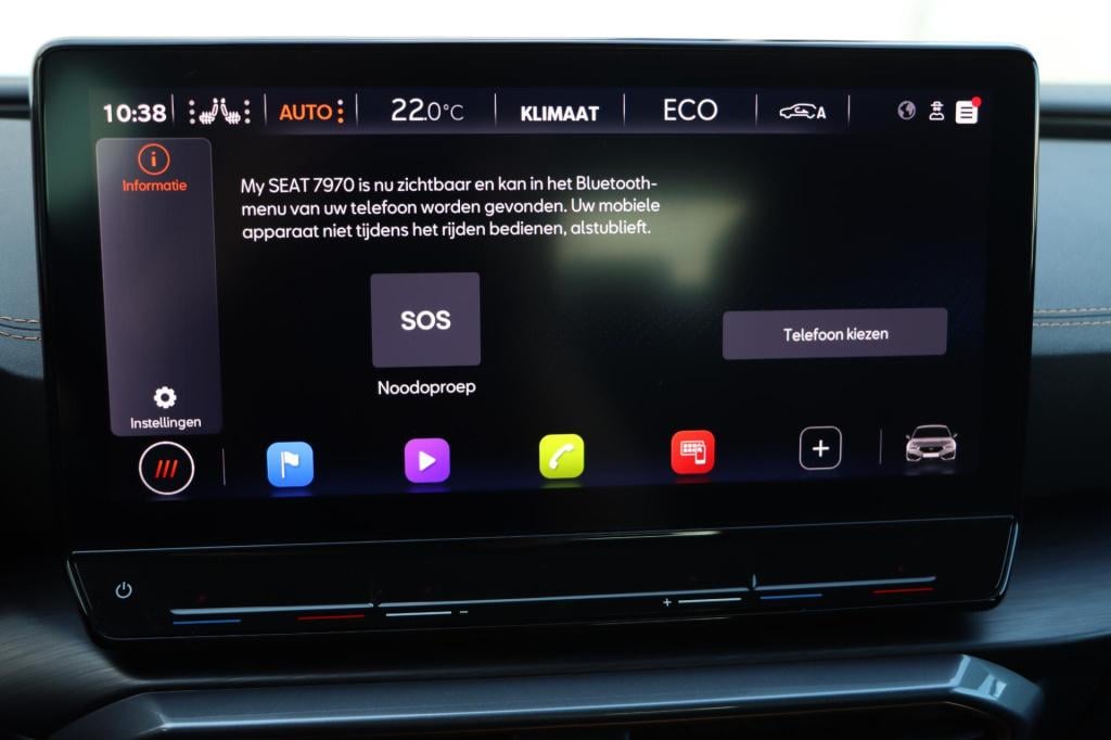 Cupra Leon 1.4 e-hybrid business 204pk dsg6 | soh 90,9% |