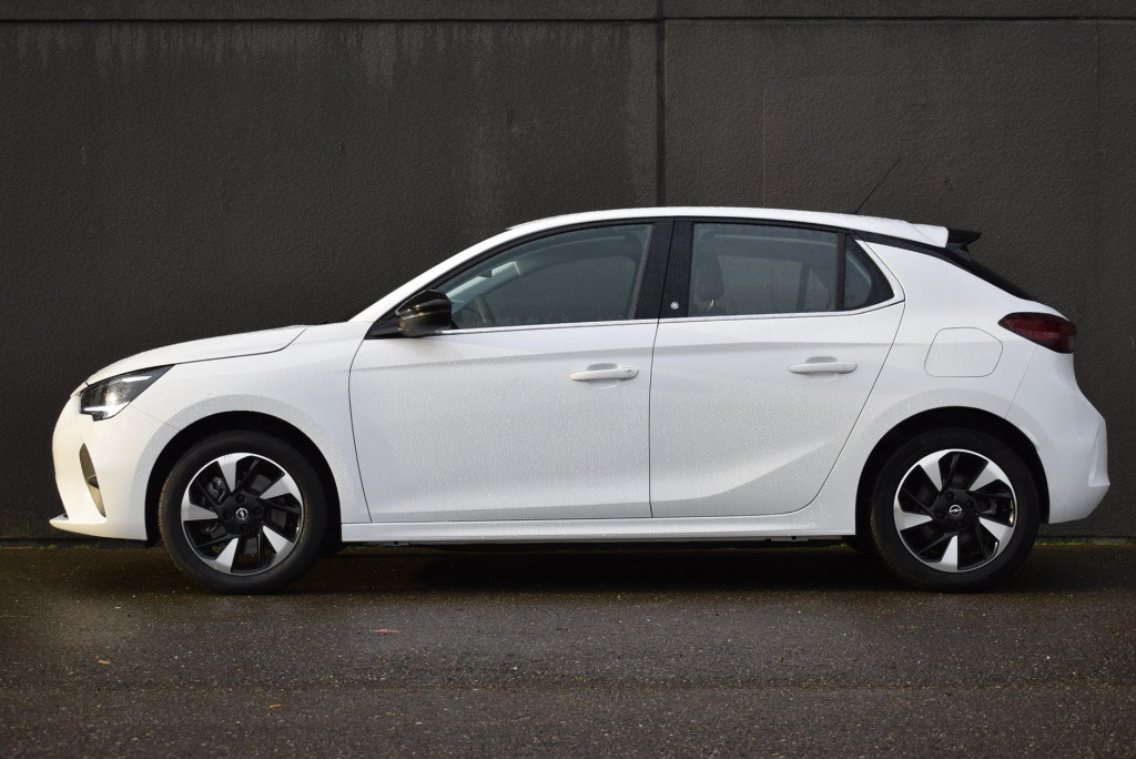 Opel Corsa-e elegance 50 kwh | navigatie | climate  control | parkeersensor