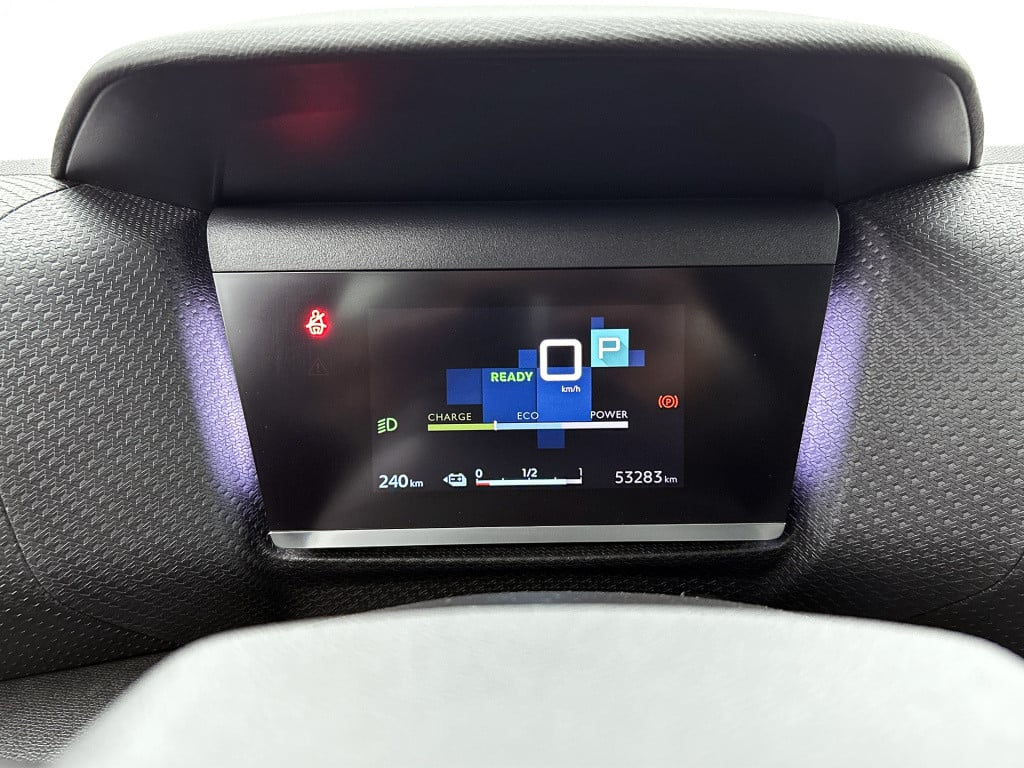 Citroen Ë-c4 feel pack 50 kwh | rijklaar | 3 fase | stoelverwarming | head-