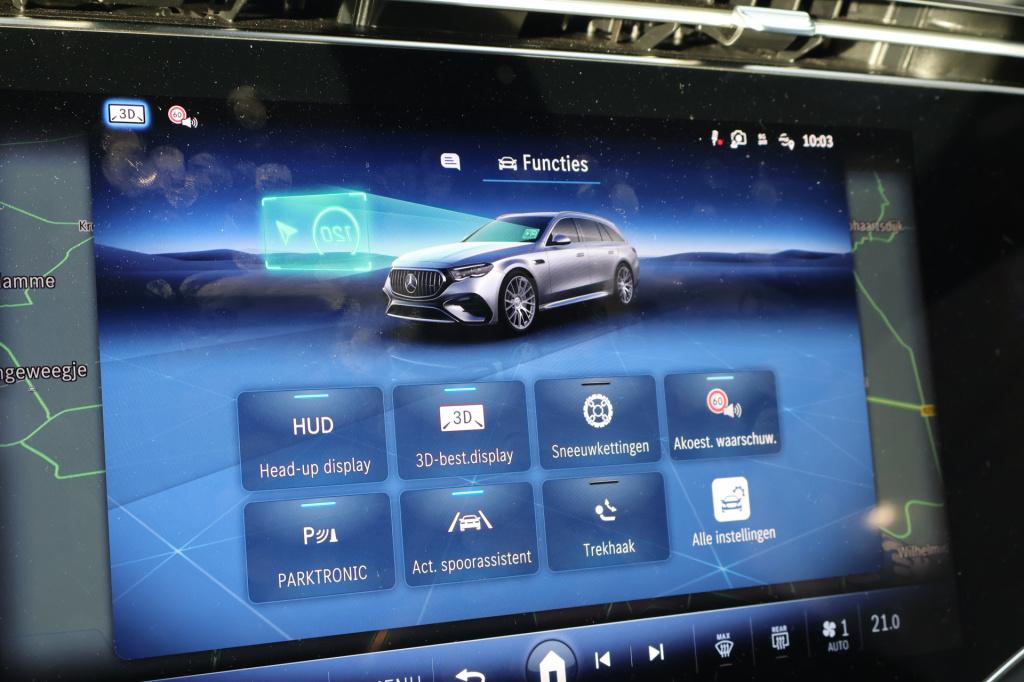 Mercedes-Benz E-Klasse estate amg 53 4matic+ night edition l hyperscreen l