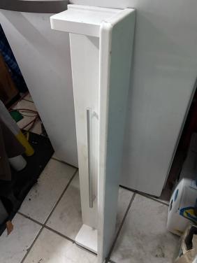 Wandplank voor boven de commode