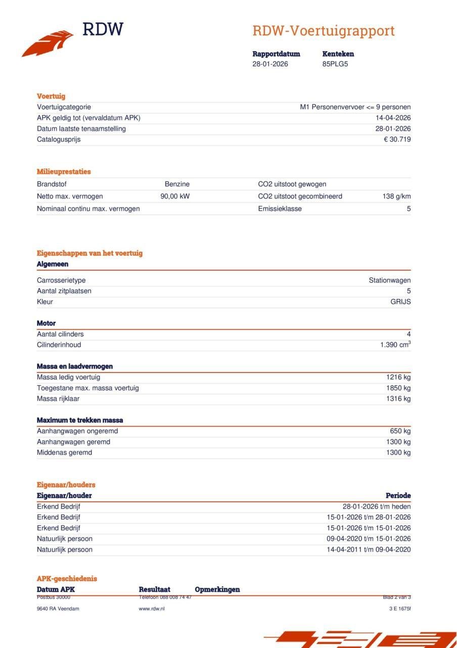 Volkswagen Golf 1.4 tsi highline dsg