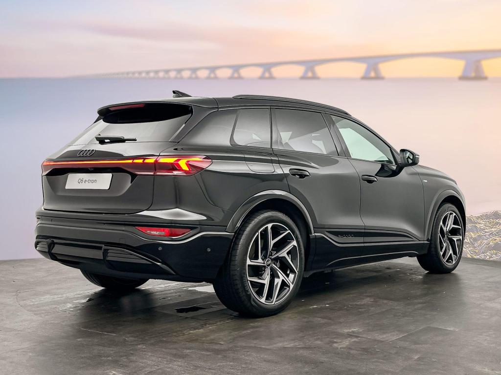Audi Q6 E-tron s edition e-tron perf 100kwh 225 kw / 306 pk suv e