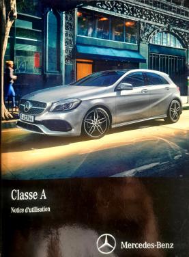 Gezocht Handleiding Mercedes A-Klasse A180 1.8 2017