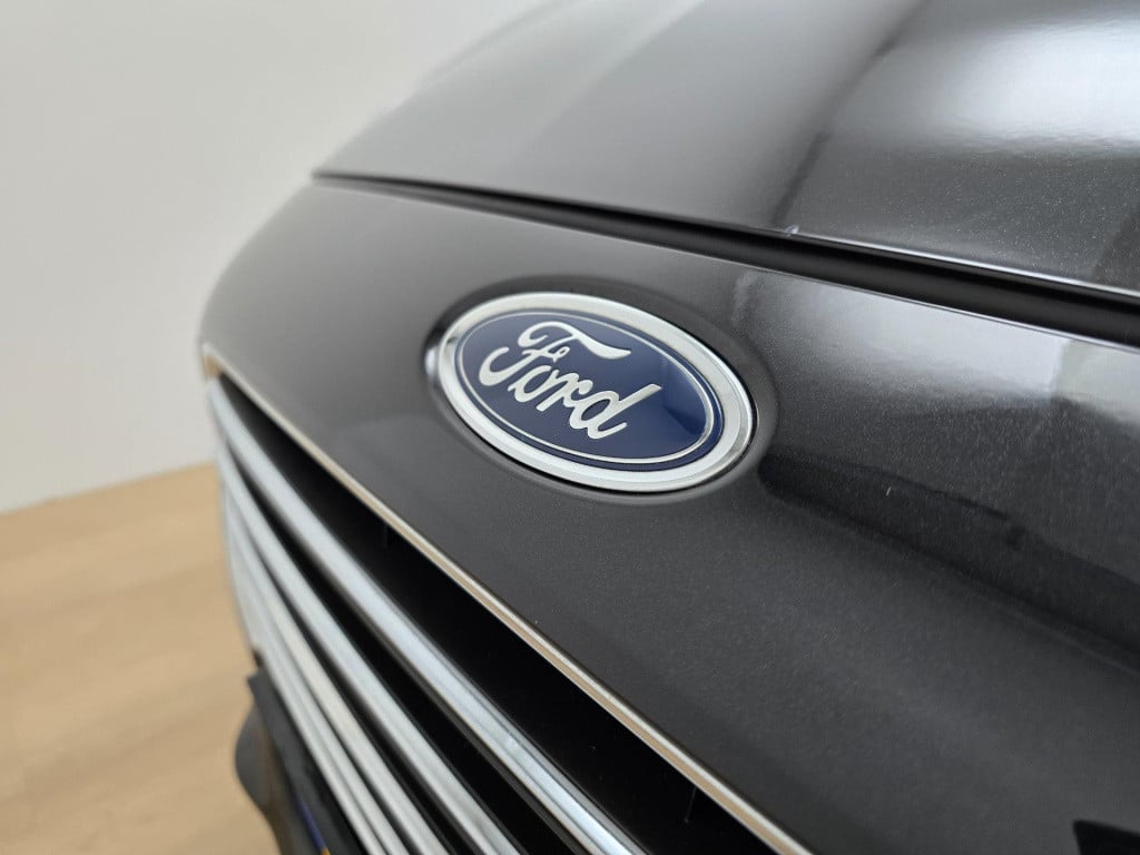 Ford Fiesta occasion titanium uitvoering met cruisecontrol en bluetooth | t