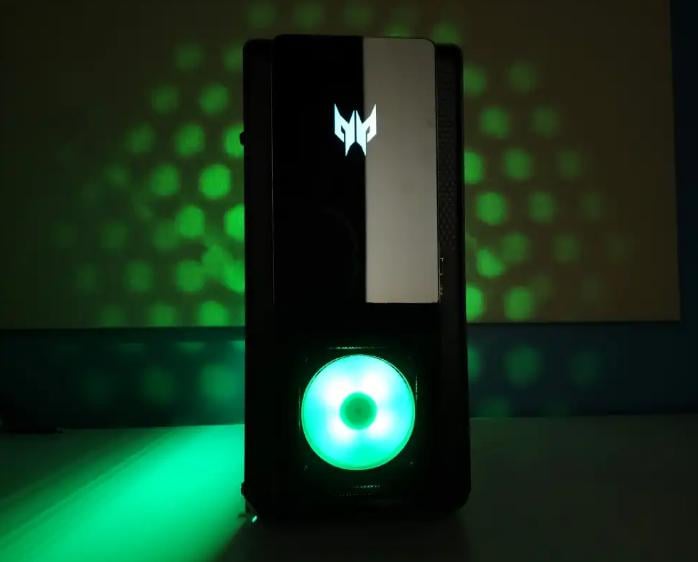 Gaming pc I7 12700F 12 Core - RTX - SSD/HDD - WiFi 6E - 16GB