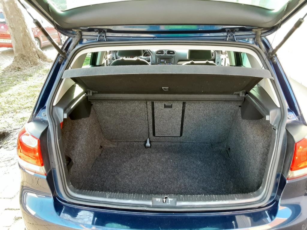 Volkswagen Golf 1.2 tsi trendline