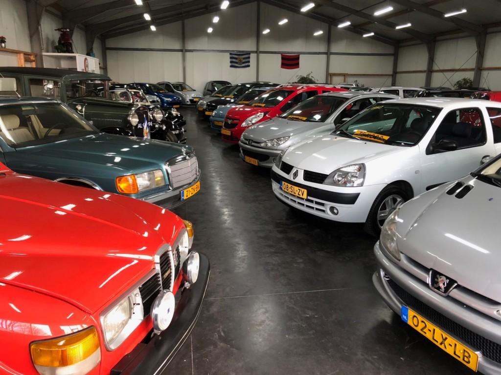 Daihatsu Cuore 1.0 cup airco