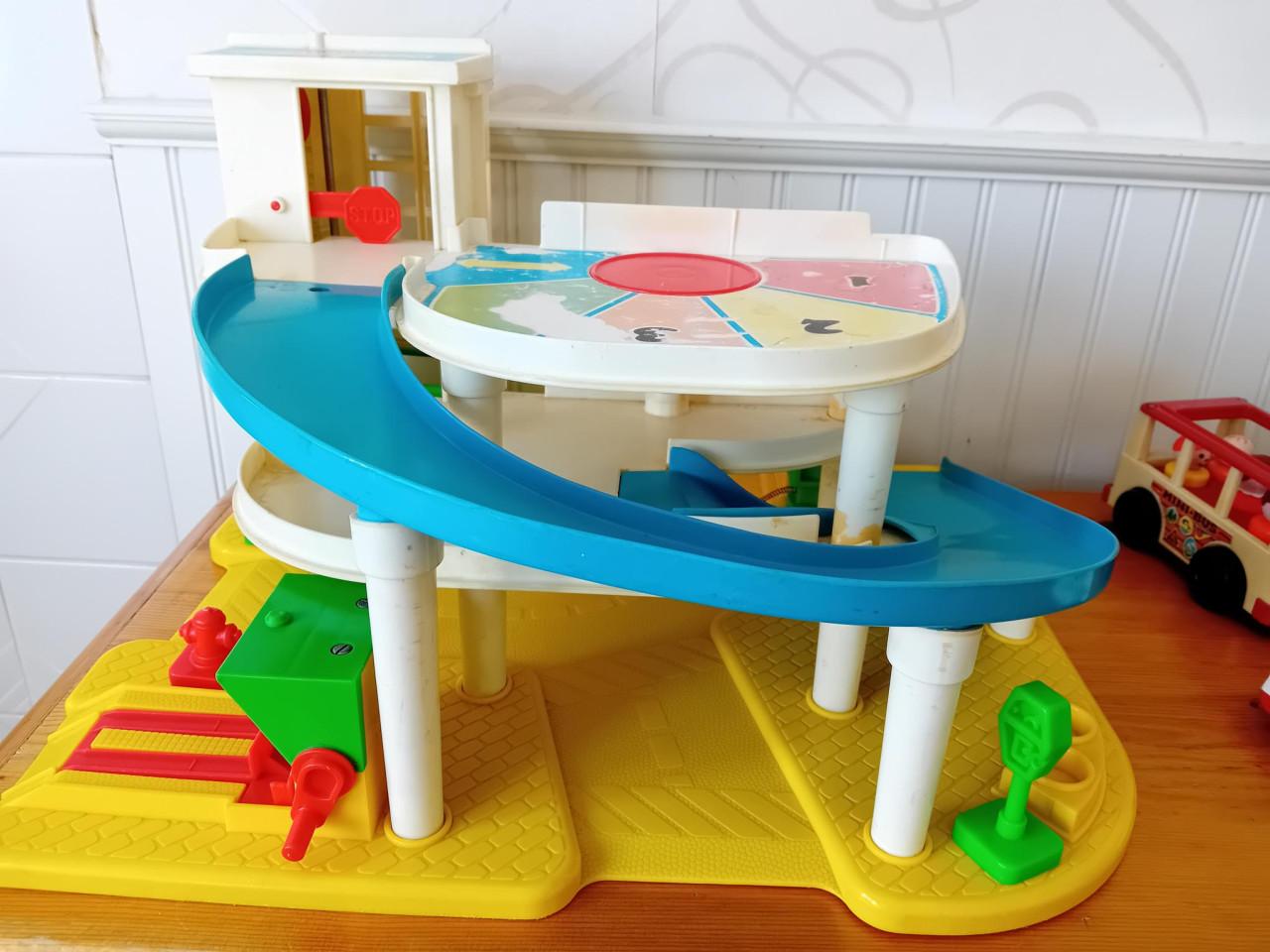 Autootjes Fischer Price