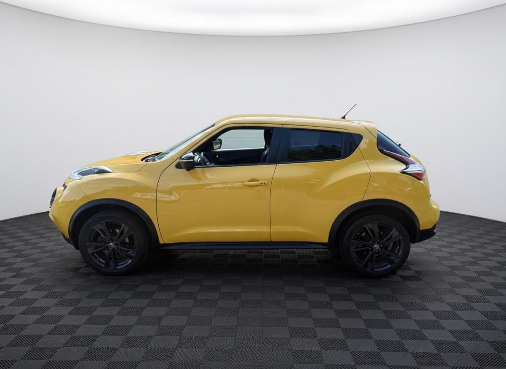 Nissan Juke 1.2 dig-t s/s connect edition