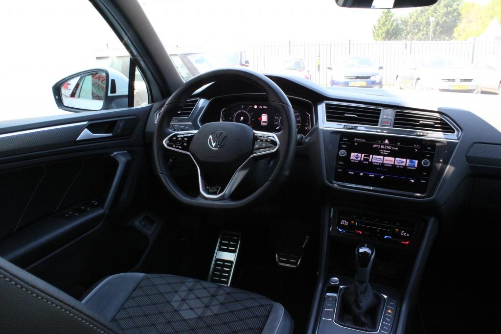 Volkswagen Tiguan 1.4 tsi ehy r bns+