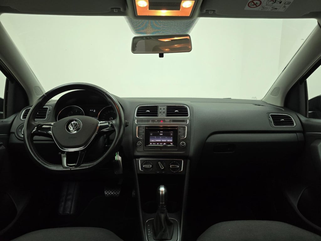 Volkswagen Polo occasion automaat 1.2 tsi highline prachtuitvoering | tweed