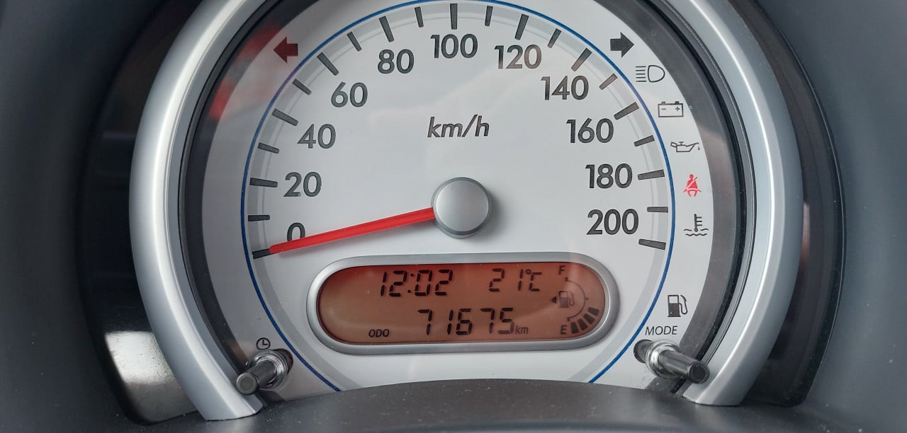 Suzuki Splash 1.0 VVT Comfort - 2011  - 71.xxx -
