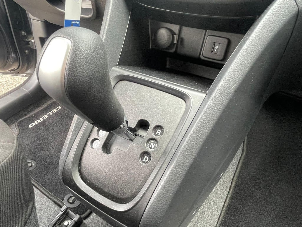 Suzuki Celerio 1.0 exclusive automaat