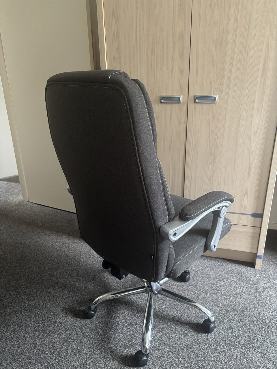 Mooie Luxe Bureaustoel - Zeer Comfortabel