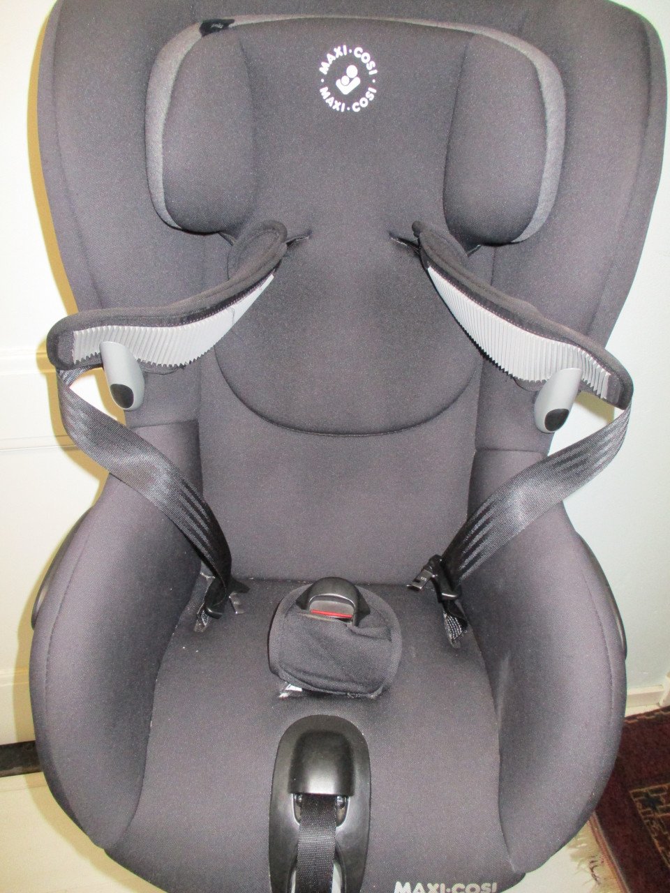 Te koop maxi cosy axiss  draaibaar autostoeltje