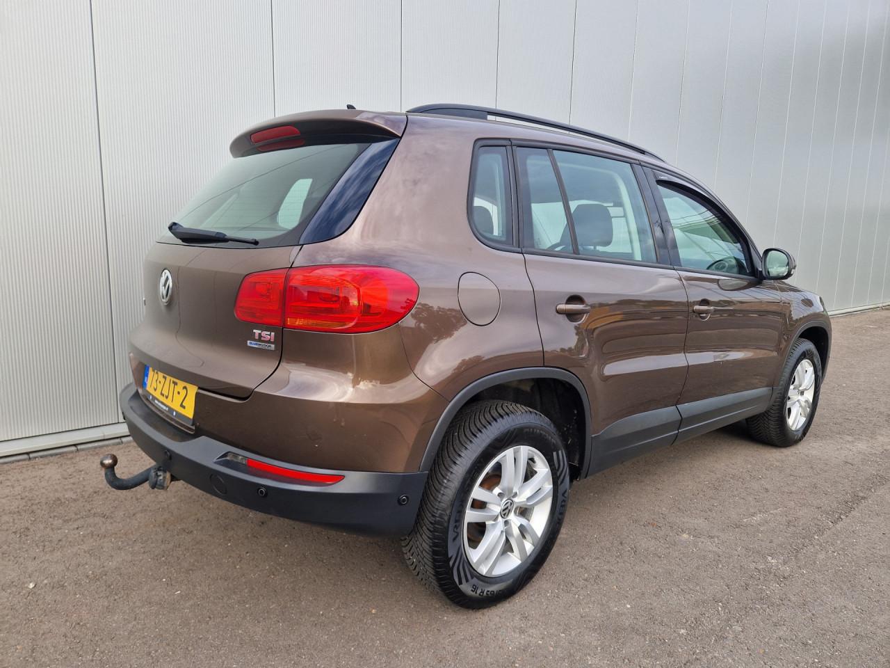 Volkswagen Tiguan 1.4 TSI Comfort&Design