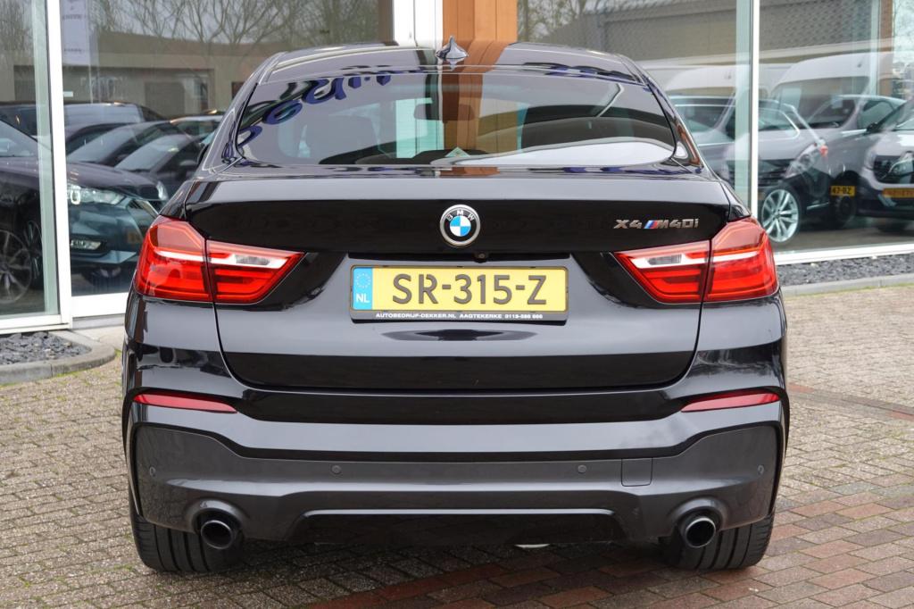 BMW X4 m40i centennial high executive