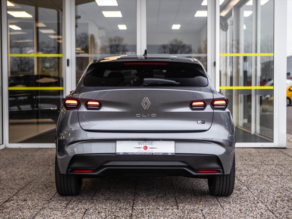 Renault Clio hybrid 160pk techno automaat