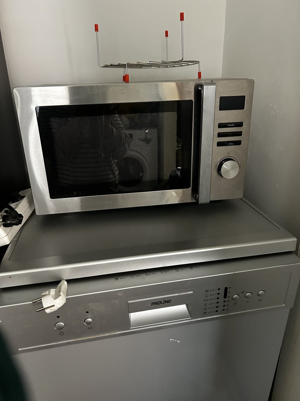 Te koop  combi magnetron