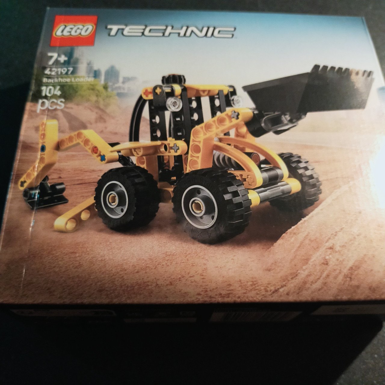 Technische lego