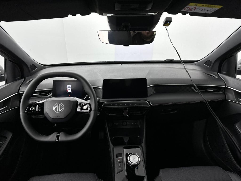 MG 3 mg3 hybrid+ 1.5 hybrid luxury super voordeel – op = op - 7 jaar garant