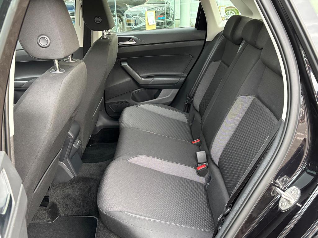 Volkswagen Polo 1.0 tsi 95pk dsg-7 life| adapt.cruise|led|dode hoek| stoelv