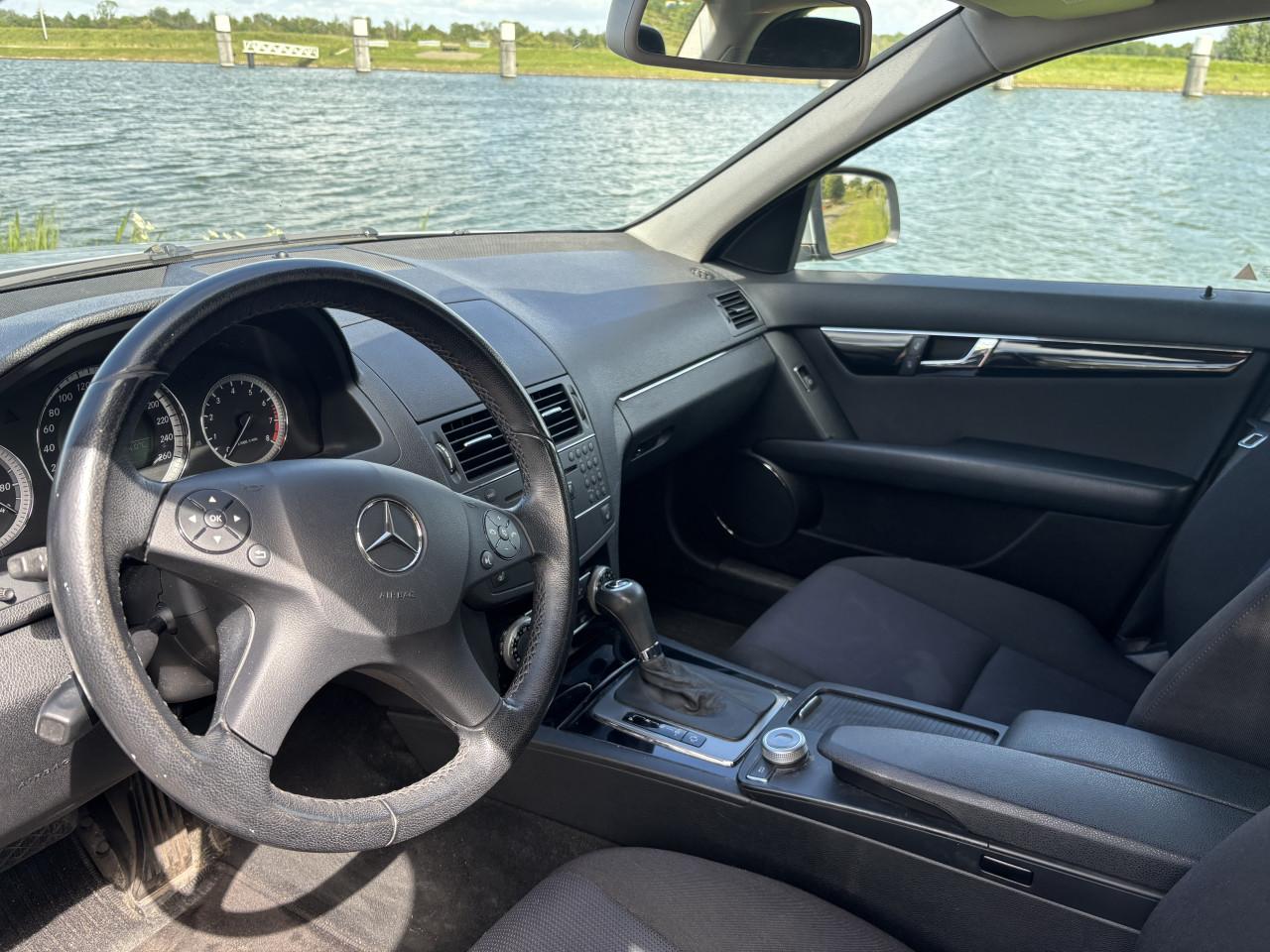 Mercedes c200 automaat