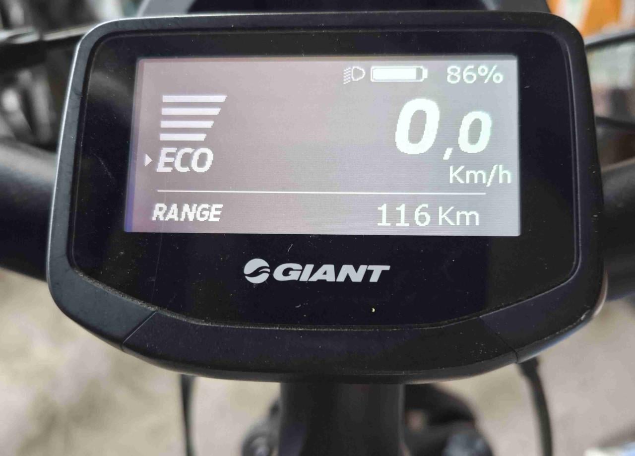 Giant Explore +1 Ebike
