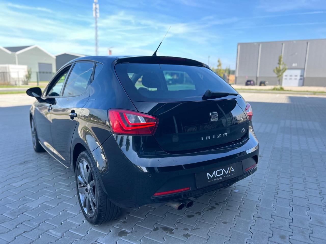Seat Ibiza 1.2 TSI FR|APK|AIRCO|ISO-FIX|CRUISE CONTR.|XENON|